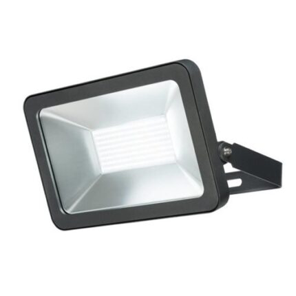 Knightsbridge 230V IP65 100W LED Floodlight 6000K FLP100A - West Midland Electrics | CCTV & Electrical Wholesaler 5