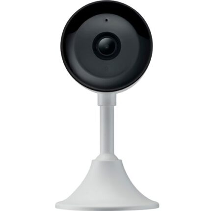 Knightsbridge Plug and play SmartKnight indoor fixed 2MP camera with local and cloud storage CAMFIX01 - West Midland Electrics | CCTV & Electrical Wholesaler 3