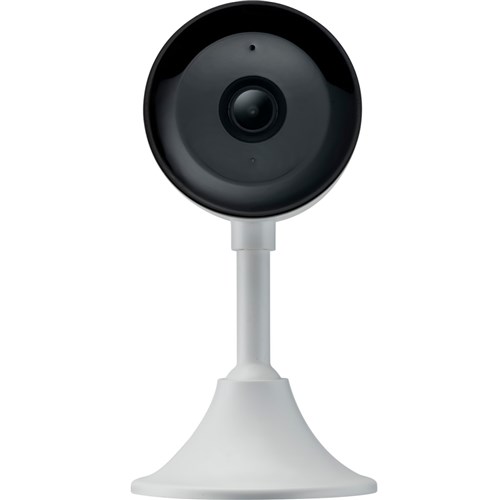 Knightsbridge Plug and play SmartKnight indoor fixed 2MP camera with local and cloud storage CAMFIX01 - West Midland Electrics | CCTV & Electrical Wholesaler