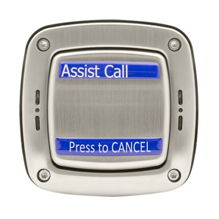 ESP Assist Call Cancel Module IP66 BACM66 - West Midland Electrics | CCTV & Electrical Wholesaler