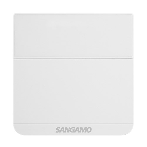 SANGAMO ESP Tamperproof Electronic Room Thermostat CHPRSTATT - West Midland Electrics | CCTV & Electrical Wholesaler