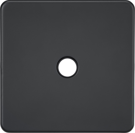 Knightsbridge 20A Flex Outlet Plate – Anthracite SF8342AT - West Midland Electrics | CCTV & Electrical Wholesaler 3