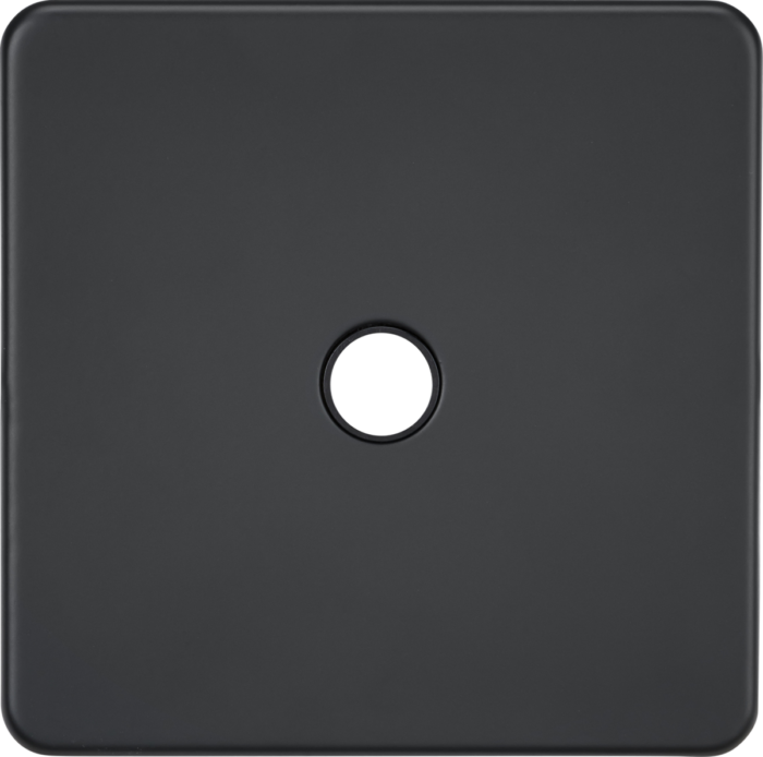 Knightsbridge 20A Flex Outlet Plate – Anthracite SF8342AT - West Midland Electrics | CCTV & Electrical Wholesaler 3
