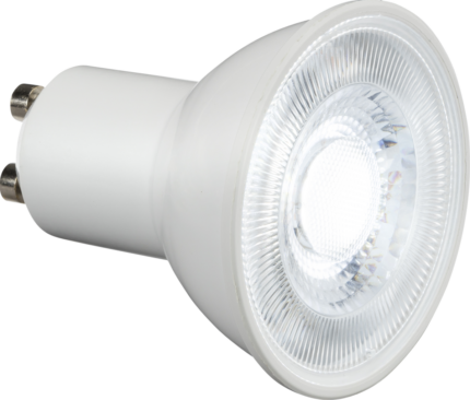 Knightsbridge 230V 5W GU10 LED Dimmable Lamp 6500K GU5PDDL - West Midland Electrics | CCTV & Electrical Wholesaler