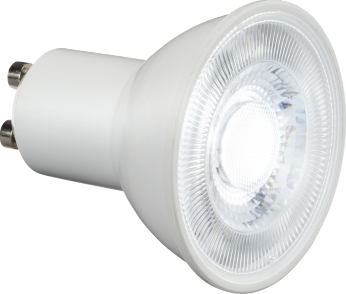 Knightsbridge 230V 5W GU10 LED Dimmable Lamp 6500K GU5PDDL - West Midland Electrics | CCTV & Electrical Wholesaler 3