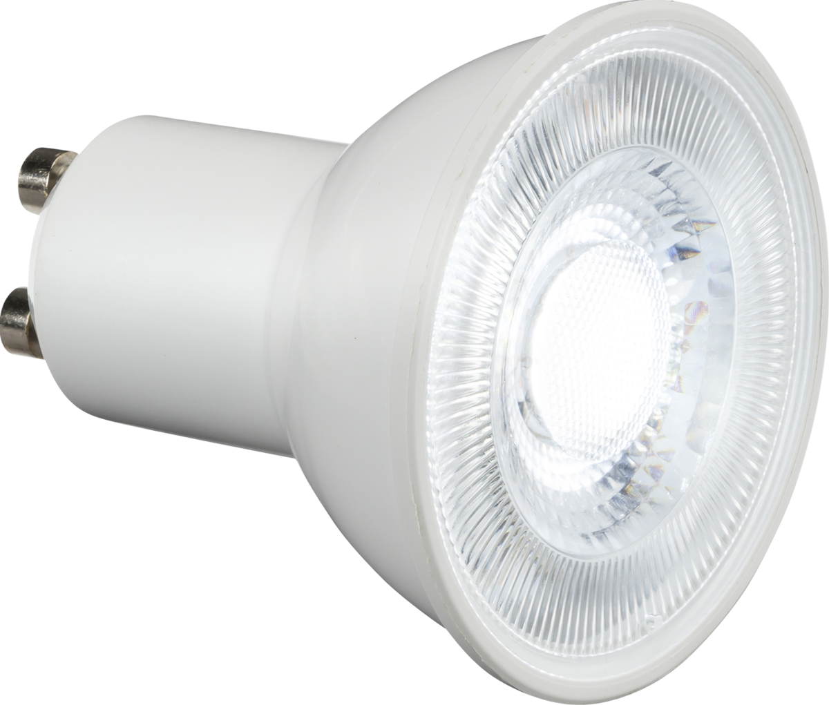 Knightsbridge 230V 5W GU10 LED Dimmable Lamp 6500K GU5PDDL - West Midland Electrics | CCTV & Electrical Wholesaler