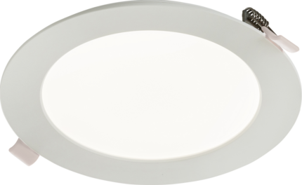 Knightsbridge KARA 230V IP20 12W LED Dimmable Recessed Panel – 4000K - West Midland Electrics | CCTV & Electrical Wholesaler 5