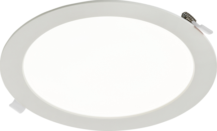 Knightsbridge KARA 230V IP20 18W LED Dimmable Recessed Panel – 4000K - West Midland Electrics | CCTV & Electrical Wholesaler 3