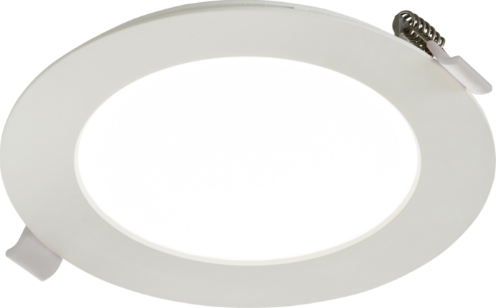 Knightsbridge KARA 230V IP20 6W LED Dimmable Recessed Panel – 4000K - West Midland Electrics | CCTV & Electrical Wholesaler 3