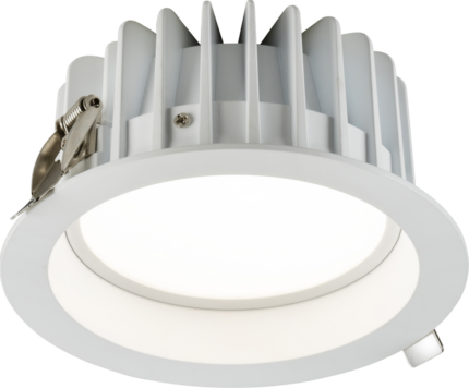 Knightsbridge SEREN 230V IP40 LED Recessed Tri-Wattage and CCT Downlight – 7/ 10/ 12W - West Midland Electrics | CCTV & Electrical Wholesaler