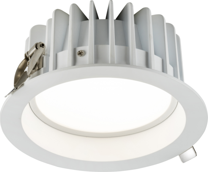 Knightsbridge SEREN 230V IP40 LED Recessed Tri-Wattage and CCT Downlight – 7/ 10/ 12W - West Midland Electrics | CCTV & Electrical Wholesaler 3