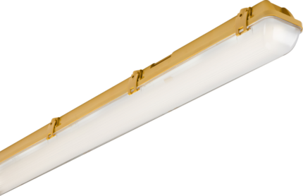 Knightsbridge 110V IP65 5ft 26W Single LED Non-Corrosive – 4000K - West Midland Electrics | CCTV & Electrical Wholesaler