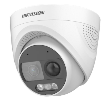Hikvision 2Mp PIR Siren ColorVu Camera - West Midland Electrics | CCTV & Electrical Wholesaler