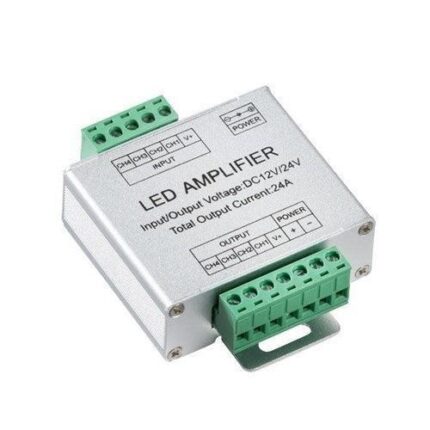 Knightsbridge LED Amplifier - West Midland Electrics | CCTV & Electrical Wholesaler 5