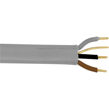 3 Core and Earth 6243Y 1.5mm 100mts - West Midland Electrics | CCTV & Electrical Wholesaler