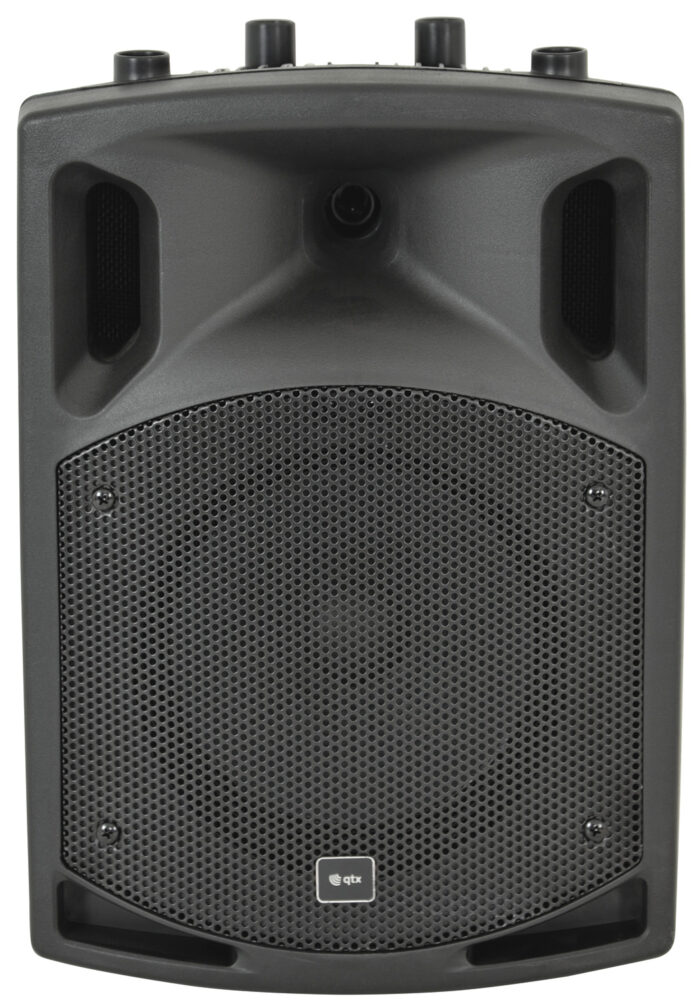 AVSL QX8BT active speaker cabinet with Bluetooth® 178.752UK - West Midland Electrics | CCTV & Electrical Wholesaler 3