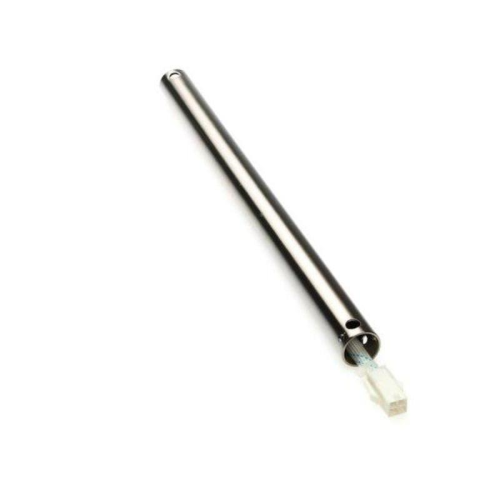 Westinghouse 30.5 cm Down Rod. Brushed Nickel Finish 65649 - West Midland Electrics | CCTV & Electrical Wholesaler