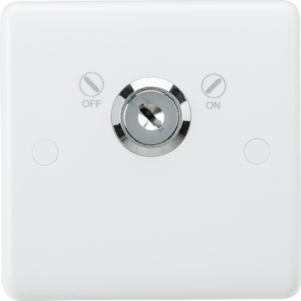 Knightsbridge 20A DP Lockable Switch - West Midland Electrics | CCTV & Electrical Wholesaler 5