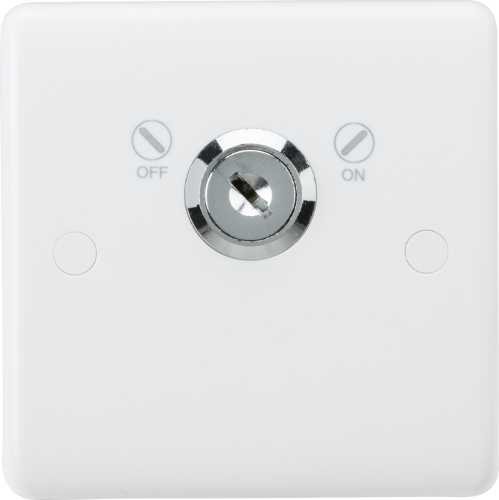 Knightsbridge 20A DP Lockable Switch - West Midland Electrics | CCTV & Electrical Wholesaler 3