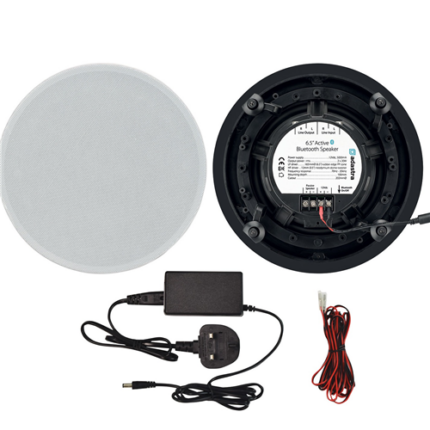 Bluetooth Ceiling Speakers Set953.165UKBCS65S - West Midland Electrics | CCTV & Electrical Wholesaler 3