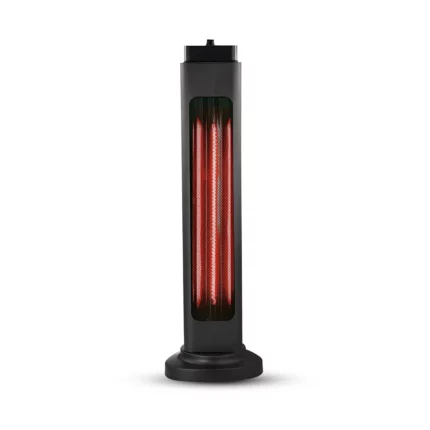 Ener-J Portable Infrared Heater 600W/1200W with Oscillation IH1032 - West Midland Electrics | CCTV & Electrical Wholesaler 5