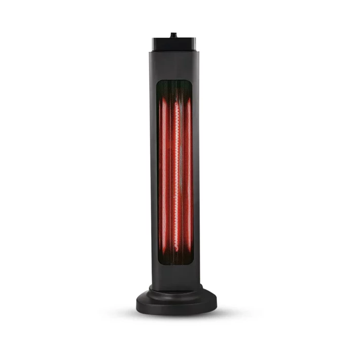 Ener-J Portable Infrared Heater 600W/1200W with Oscillation IH1032 - West Midland Electrics | CCTV & Electrical Wholesaler 3