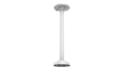 Hikvision Pendant Mount for Dome Camera
Aluminum Alloy
Hikvision White - West Midland Electrics | CCTV & Electrical Wholesaler