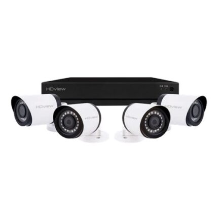 ESP 4 Channel Full HD 500GB CCTV System SHDV4KB4W - West Midland Electrics | CCTV & Electrical Wholesaler 5