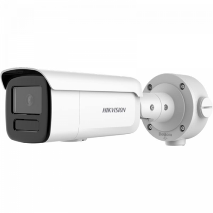 Hikvision 4 MP AcuSense IR Fixed Bullet Network Camera - West Midland Electrics | CCTV & Electrical Wholesaler