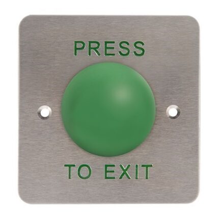 ESP Aperta Push to Exit Release Button EVEXITM - West Midland Electrics | CCTV & Electrical Wholesaler