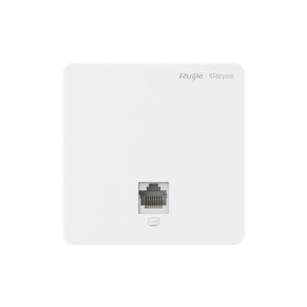 Wi-Fi 5 1267Mbps Wall-mounted Access Point RG-RAP1200-F - West Midland Electrics | CCTV & Electrical Wholesaler