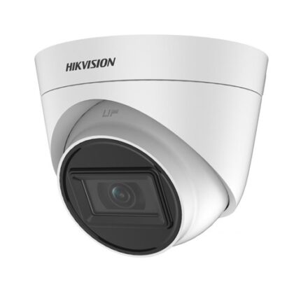 HIKVision 5MP Hikvision Turbo HD Fixed 2.8mm Turret Camera - West Midland Electrics | CCTV & Electrical Wholesaler