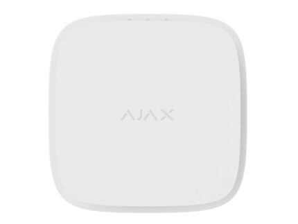 Ajax FireProtect 2 AC (Heat/CO) (8EU) ASP white - West Midland Electrics | CCTV & Electrical Wholesaler