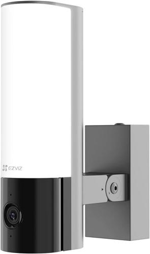 Smart Security Wall-Light Camera - West Midland Electrics | CCTV & Electrical Wholesaler