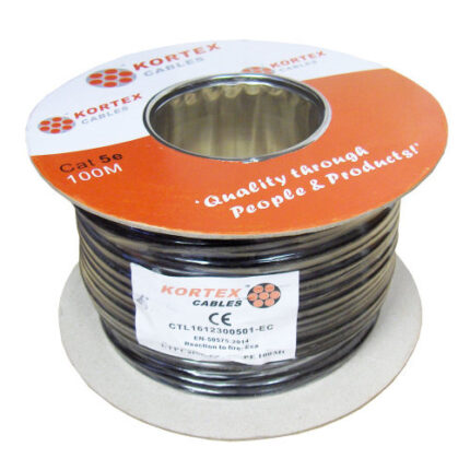 CAT5E Duct Cable 100mts - West Midland Electrics | CCTV & Electrical Wholesaler 5