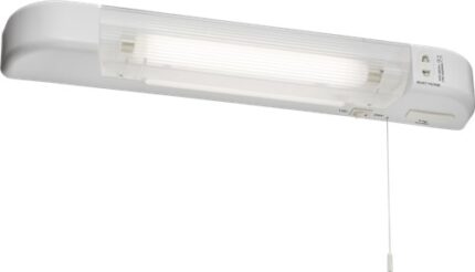 Knightsbridge 230V IP20 6W LED Shaver Light with Dual USB Charger – White SL6USBW - West Midland Electrics | CCTV & Electrical Wholesaler 5