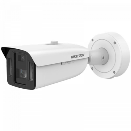 Hikvision 4 MP DeepinView Multi-sensor Bullet Camera - West Midland Electrics | CCTV & Electrical Wholesaler