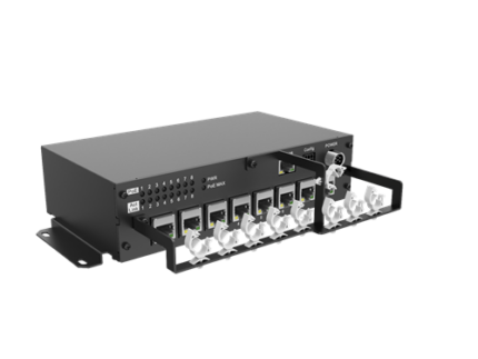 Hikvision AE-MS8400 RJ45 Ethernet Switch - West Midland Electrics | CCTV & Electrical Wholesaler