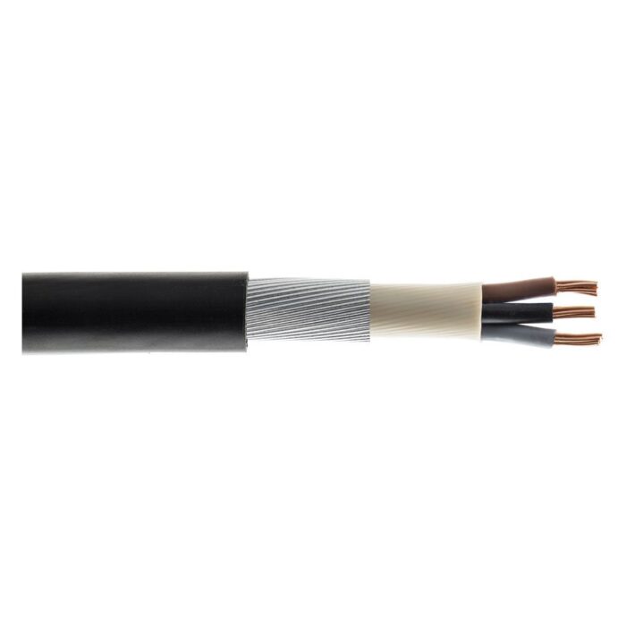 Eland Cables SWA 1.5mm 3 Core Cable - West Midland Electrics | CCTV & Electrical Wholesaler 3