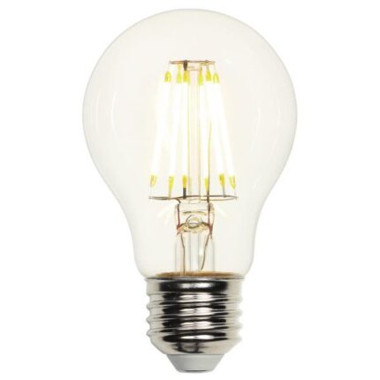 Westinghouse LED 7.5W Clear E27 220-240V 2700K W/W 806 Lumens 15000 Hour 30202 - West Midland Electrics | CCTV & Electrical Wholesaler 5