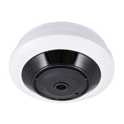 ESP White 1.1mm Lens 5MP IP Dome Camera HDVIPC11FDW - West Midland Electrics | CCTV & Electrical Wholesaler 5