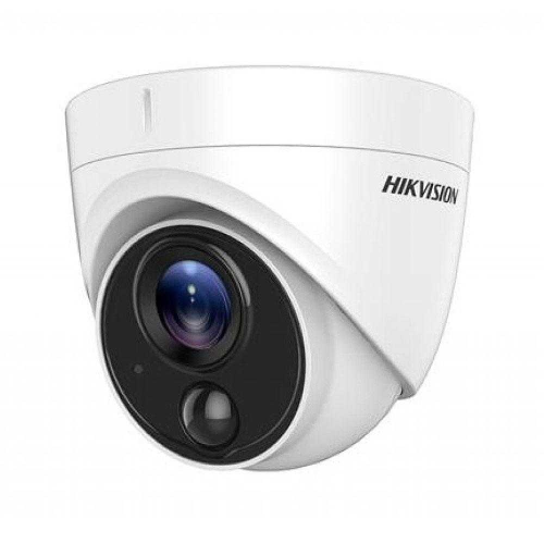 Hikvision Turbo HD 5MP Fixed 2.8mm PIR Turret Camera - West Midland Electrics | CCTV & Electrical Wholesaler