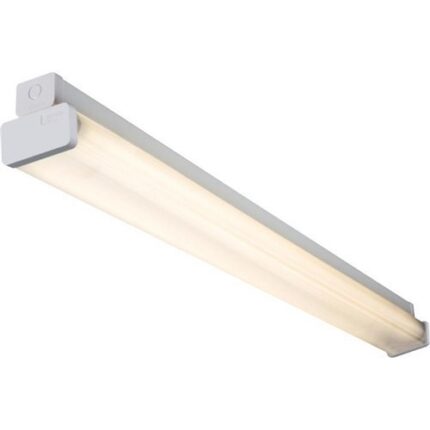 Knightsbridge Diffuser for 2x70W 6ft T8 Batten T8DIFF270 - West Midland Electrics | CCTV & Electrical Wholesaler 5
