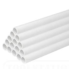 20mm Conduit White 20CONW - West Midland Electrics | CCTV & Electrical Wholesaler