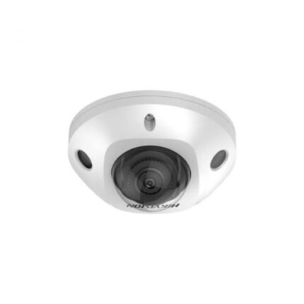 Hikvision 6 MP AcuSense EXIR Fixed Mini Dome Network Camera - West Midland Electrics | CCTV & Electrical Wholesaler