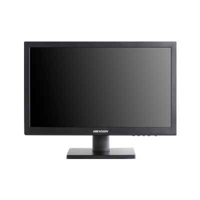 Hikvision 18.5″ LED Monitor - West Midland Electrics | CCTV & Electrical Wholesaler