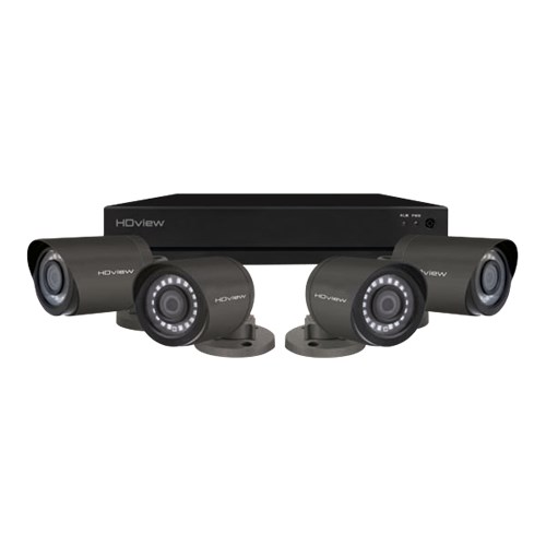 ESP 4 Channel Full HD 1TB CCTV System SHDV4KB4G1TB - West Midland Electrics | CCTV & Electrical Wholesaler