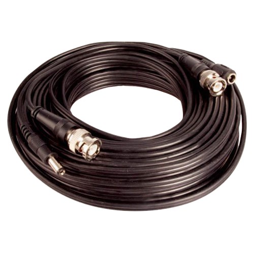ESP 10m Power and BNC Video Cable CAB-10 - West Midland Electrics | CCTV & Electrical Wholesaler