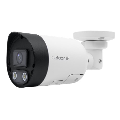 ESP IP PoE 2MP 2.8mm Bullet Camera White RC228FBW - West Midland Electrics | CCTV & Electrical Wholesaler