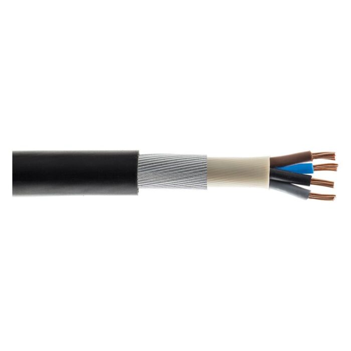 Eland Cables SWA 1.5mm 4 Core Cable - West Midland Electrics | CCTV & Electrical Wholesaler 3